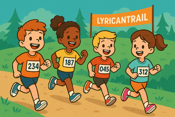 LYRICAN’KIDS Dimanche 12 octobre